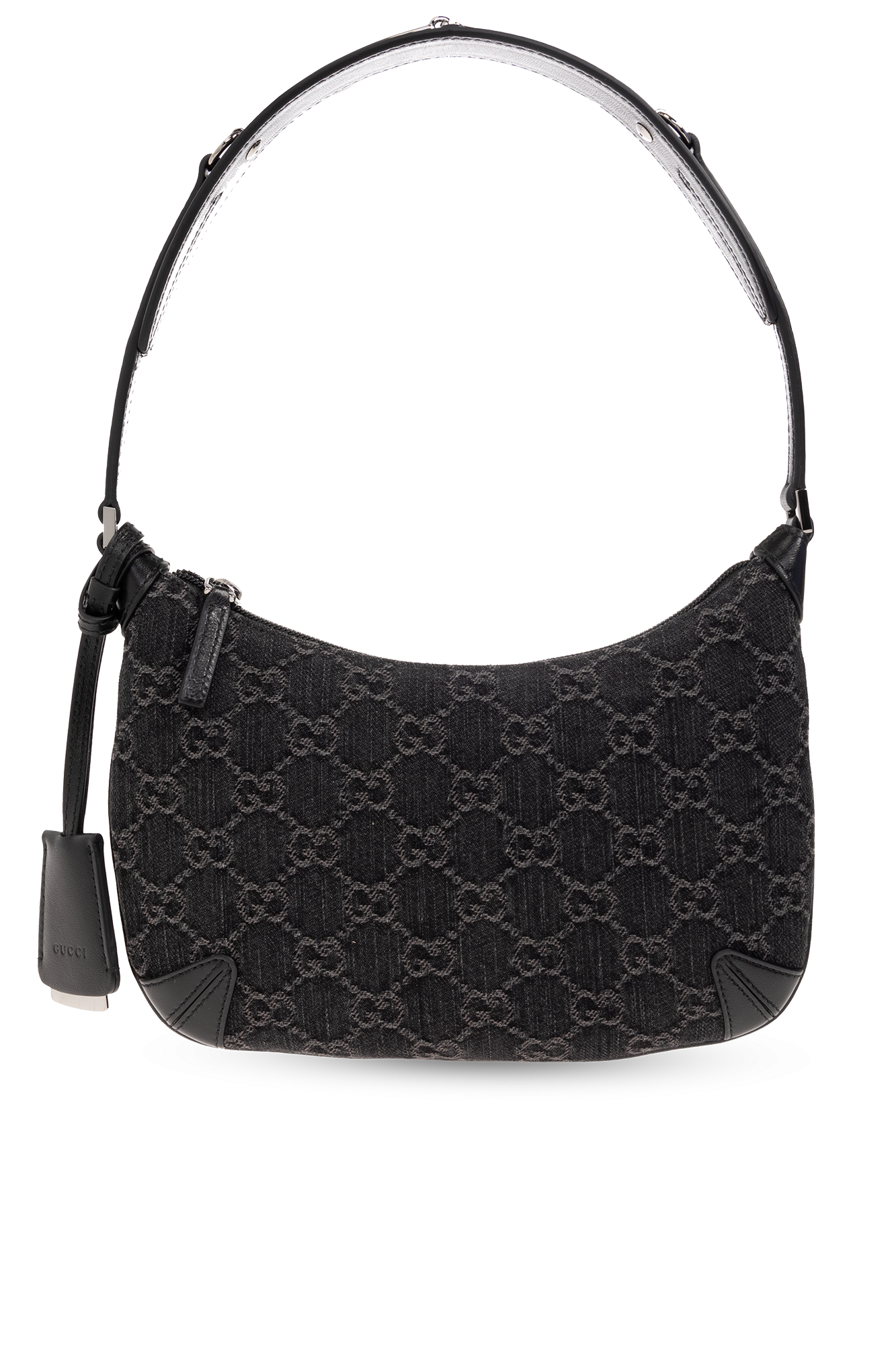 Gucci signature hobo discount bag